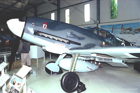 Messerschmitt Me 109